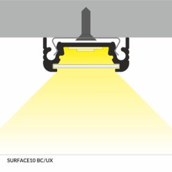 LED_profile_SURFACE10_mounting_500