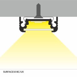 LED_profile_SURFACE10_mounting_500