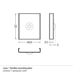 Y_flexible_cone_mounting_plate_dimensions_500