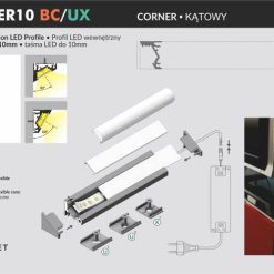 LED_profile_CORNER10_DS_500