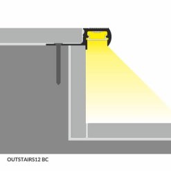 LED_profile_OUTSTAIRS12_mounting_500