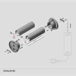 LED_profile_OVAL20_diagram_500