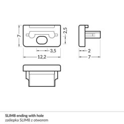 SLIM8_ending_with_hole_dimensions_500