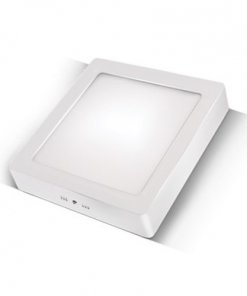 LED panel kvadratni nadgradni 12W, 4200K