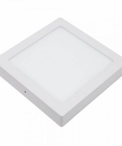 LED panel kvadratni nadgradni 24W, 4200K