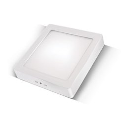 LED panel kvadratni nadgradni 6W, 4200K