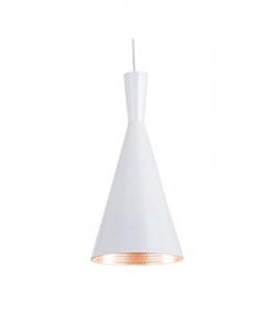Viseča dekorativna svetilka White E27 max 1 x 60W